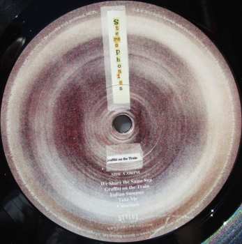 LP Stereophonics: Graffiti On The Train