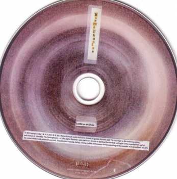 CD Stereophonics: Graffiti On The Train