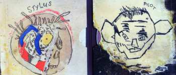 CD Stereophonics: Graffiti On The Train