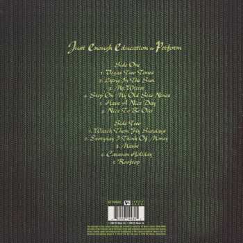 LP Stereophonics: Just Enough Education To Perform