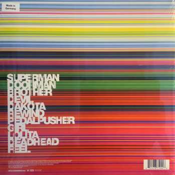 LP Stereophonics: Language.Sex.Violence.Other? CLR