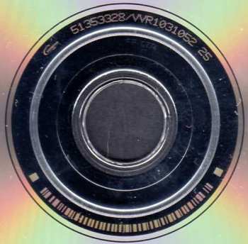 CD Stereophonics: Language. Sex. Violence. Other?