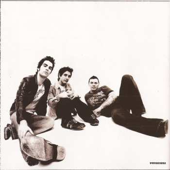 CD Stereophonics: Language. Sex. Violence. Other?