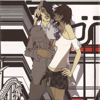 CD Stereophonics: Language. Sex. Violence. Other?