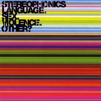 Album Stereophonics: Language. Sex. Violence. Other?