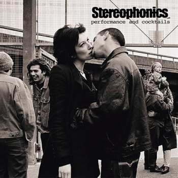 LP Stereophonics: Performance And Cocktails