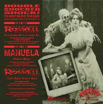 EP Sterling Roswell: The Lonesome Death Of Johnny Ace LTD