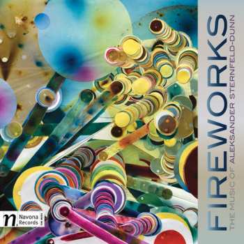 Album Sternfeld-dunn / Kiev Philharmonic Orchestra: Fireworks