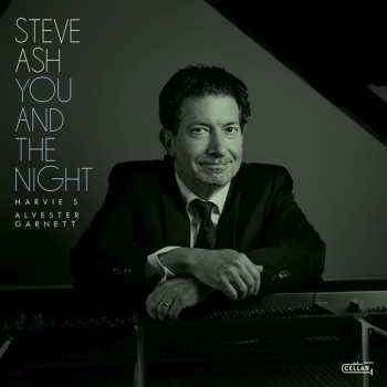 CD Steve Ash: You And The Night