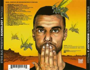 CD Steve Bug: Bugnology 3