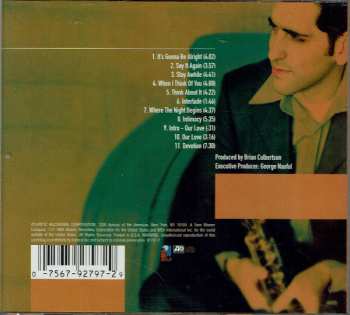 CD Steve Cole: Stay Awhile