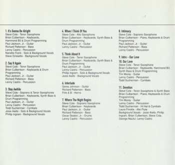 CD Steve Cole: Stay Awhile