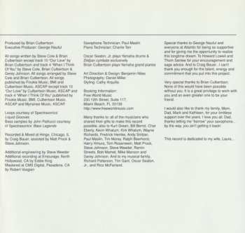 CD Steve Cole: Stay Awhile