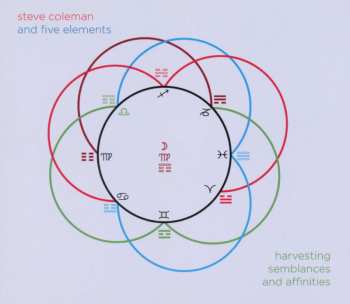 CD Steve Coleman And Five Elements: Harvesting Semblances And Affinities