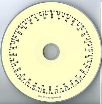CD Steve Coleman And The Council Of Balance: Synovial Joints