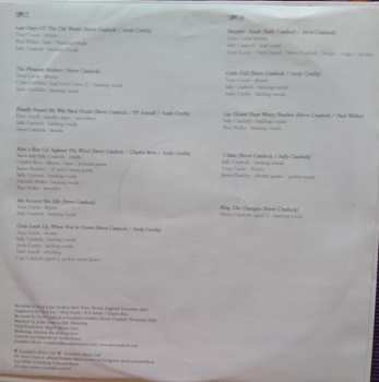 LP Steve Cradock: Peace City West