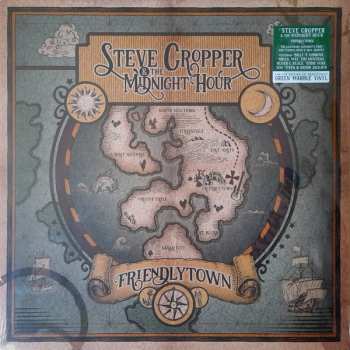LP Steve Cropper & The Midnight Hour: Friendlytown CLR | LTD