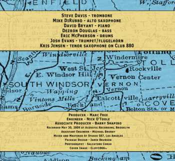 CD Steve Davis: Images