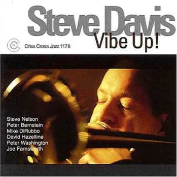 CD Steve Davis: Vibe Up!