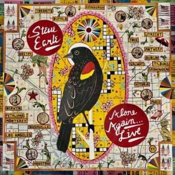 CD Steve Earle: Alone Again