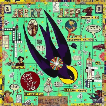 Steve Earle & The Dukes: Jerry Jeff
