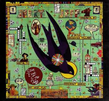CD Steve Earle & The Dukes: Jerry Jeff