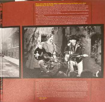 LP Steve Earle & The Dukes: Jerry Jeff CLR | LTD