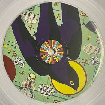 LP Steve Earle & The Dukes: Jerry Jeff CLR | LTD