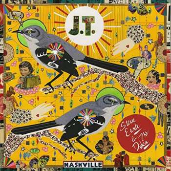 LP Steve Earle & The Dukes: J.T.  LTD | CLR