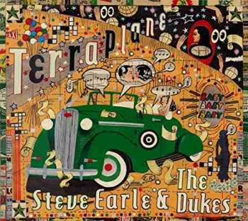 Album Steve Earle & The Dukes: Terraplane