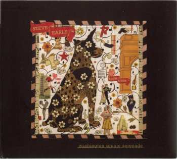 Album Steve Earle: Washington Square Serenade