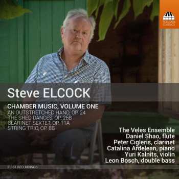 Album Steve Elcock: Chamber Music, Volume One