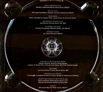 CD Steve Forbert: Early Morning Rain DIGI