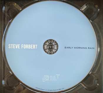 CD Steve Forbert: Early Morning Rain DIGI