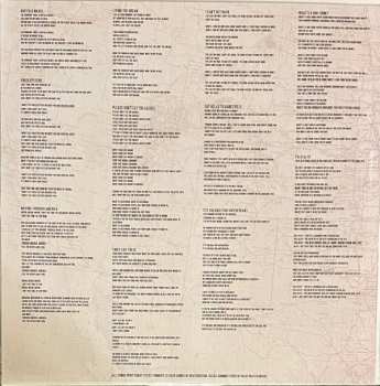 LP Steve Forbert: Moving Through America