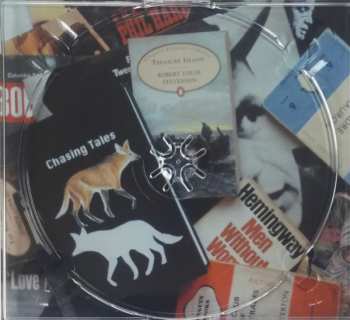 CD Steve Gibbons Band: Chasing Tales