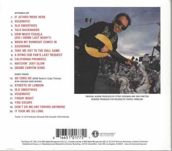 CD Steve Goodman: Affordable Art DLX