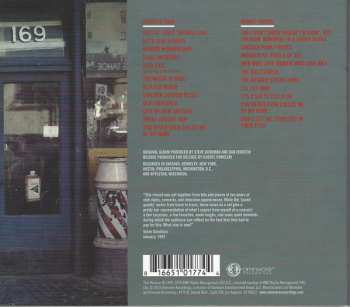 CD Steve Goodman: Artistic Hair DLX