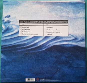 LP Steve Hackett: Feedback '86