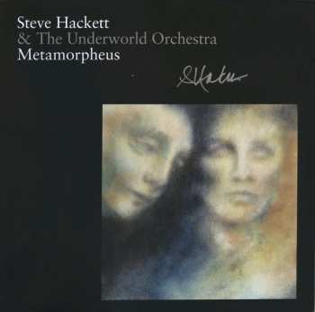 LP Steve Hackett: Metamorpheus CLR | LTD