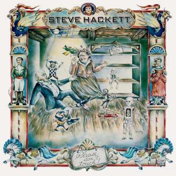 CD Steve Hackett: Please Don't Touch!