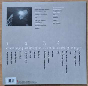 2LP Steve Hackett: Wild Orchids LTD