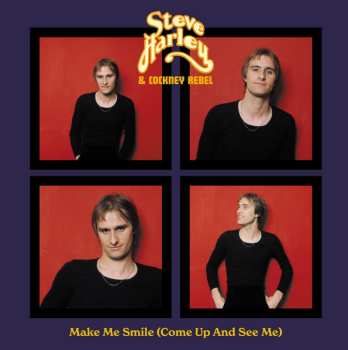 Album Steve Harley & Cockney Rebel: Make Me Smile (Come Up And See Me)