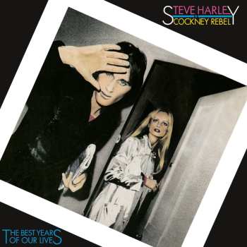 LP Steve Harley & Cockney Rebel: The Best Years Of Our Lives