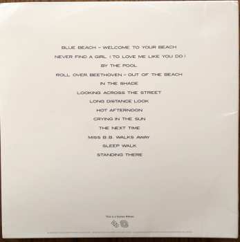 LP Steve Hiett: Down On The Road By The Beach