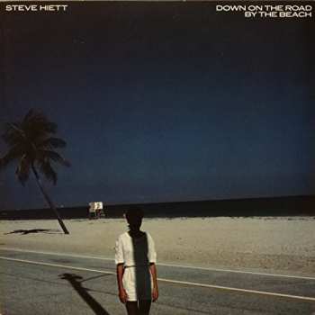 CD Steve Hiett: Down On The Road By The Beach LTD