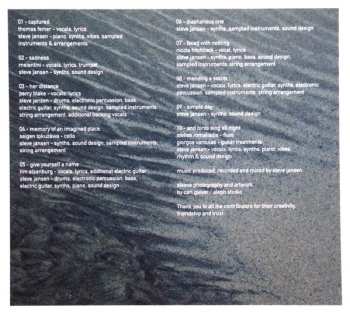 CD Steve Jansen: Tender Extinction