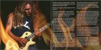 CD Steve Jones: Fire And Gasoline