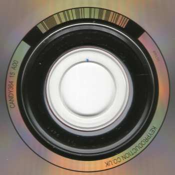 CD Steve Jones: Fire And Gasoline