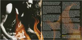 CD Steve Jones: Fire And Gasoline